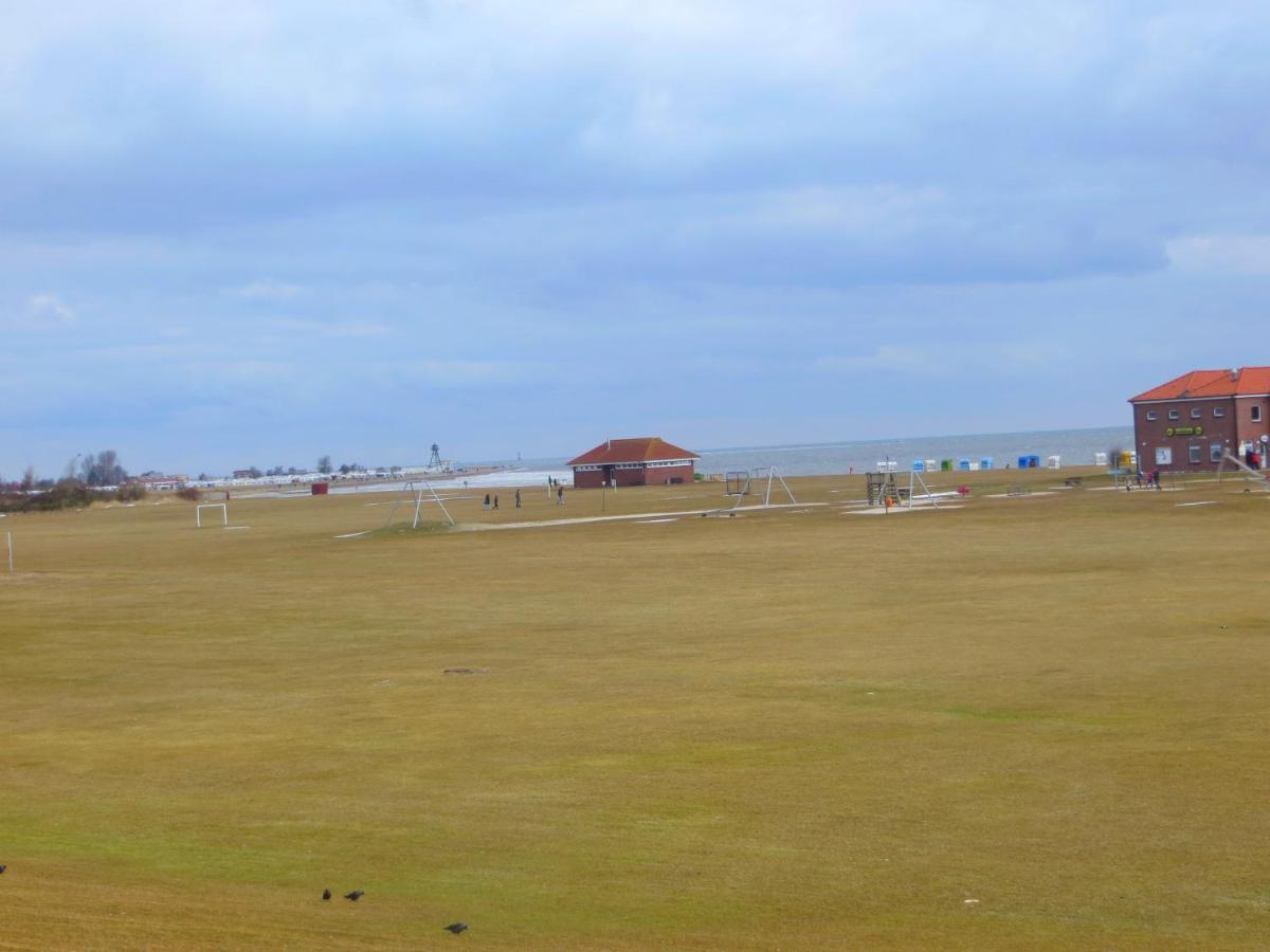 Nordseeinsel ホールマージール エクステリア 写真